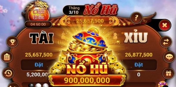 Thế giới slot siêu hấp dẫn với sảnh nổ hũ WG